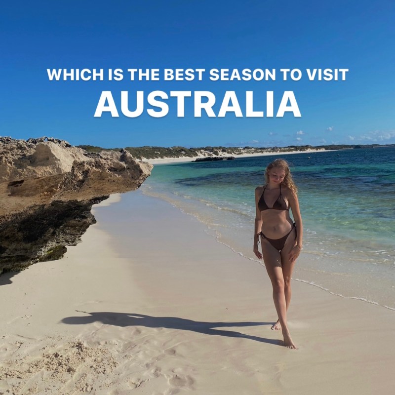 When is the best time to visit&nbsp;Australia!