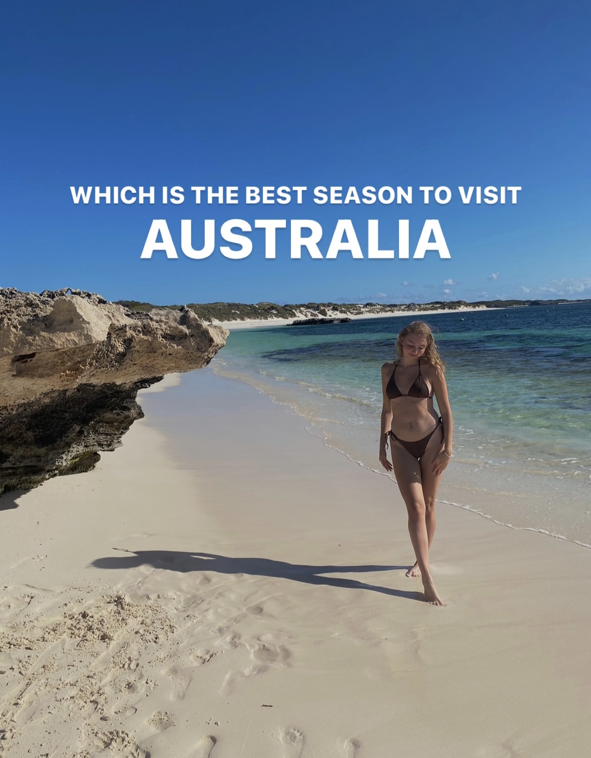 When is the best time to visit&nbsp;Australia!